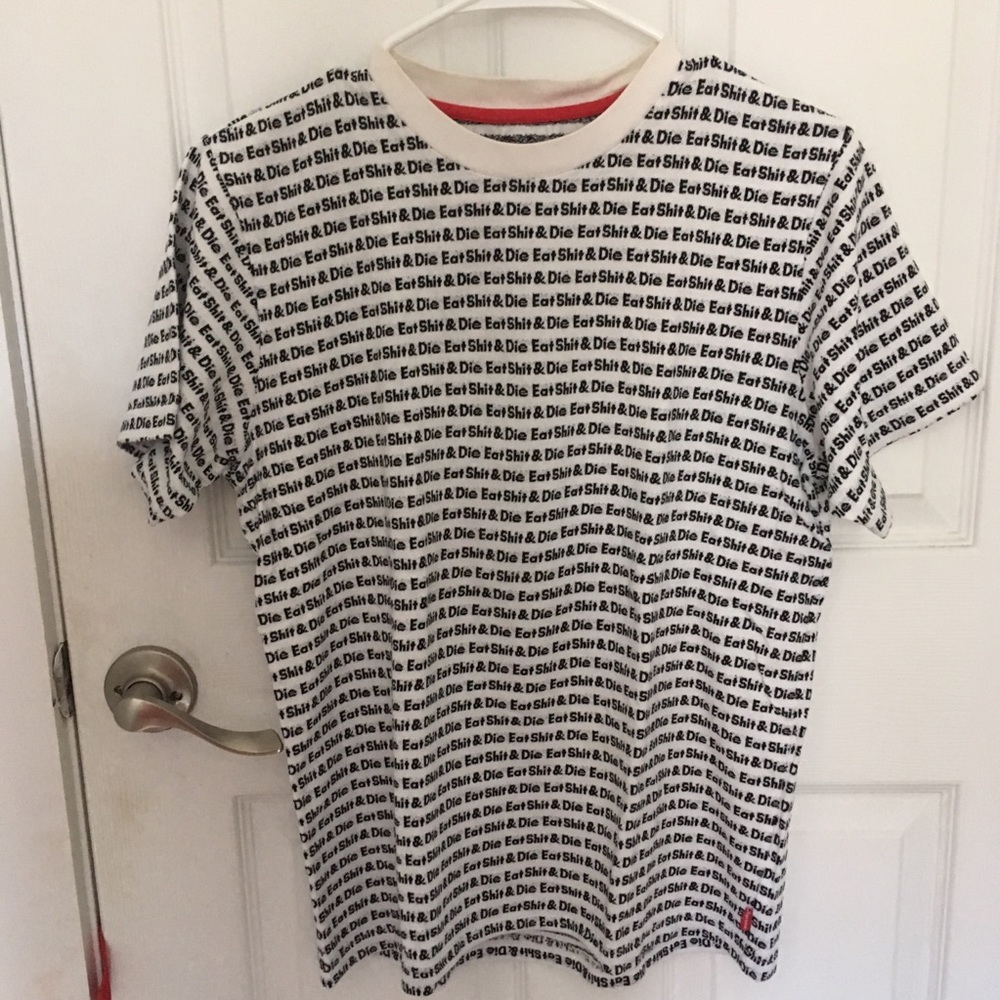 SUPREME ESAD T-shirt